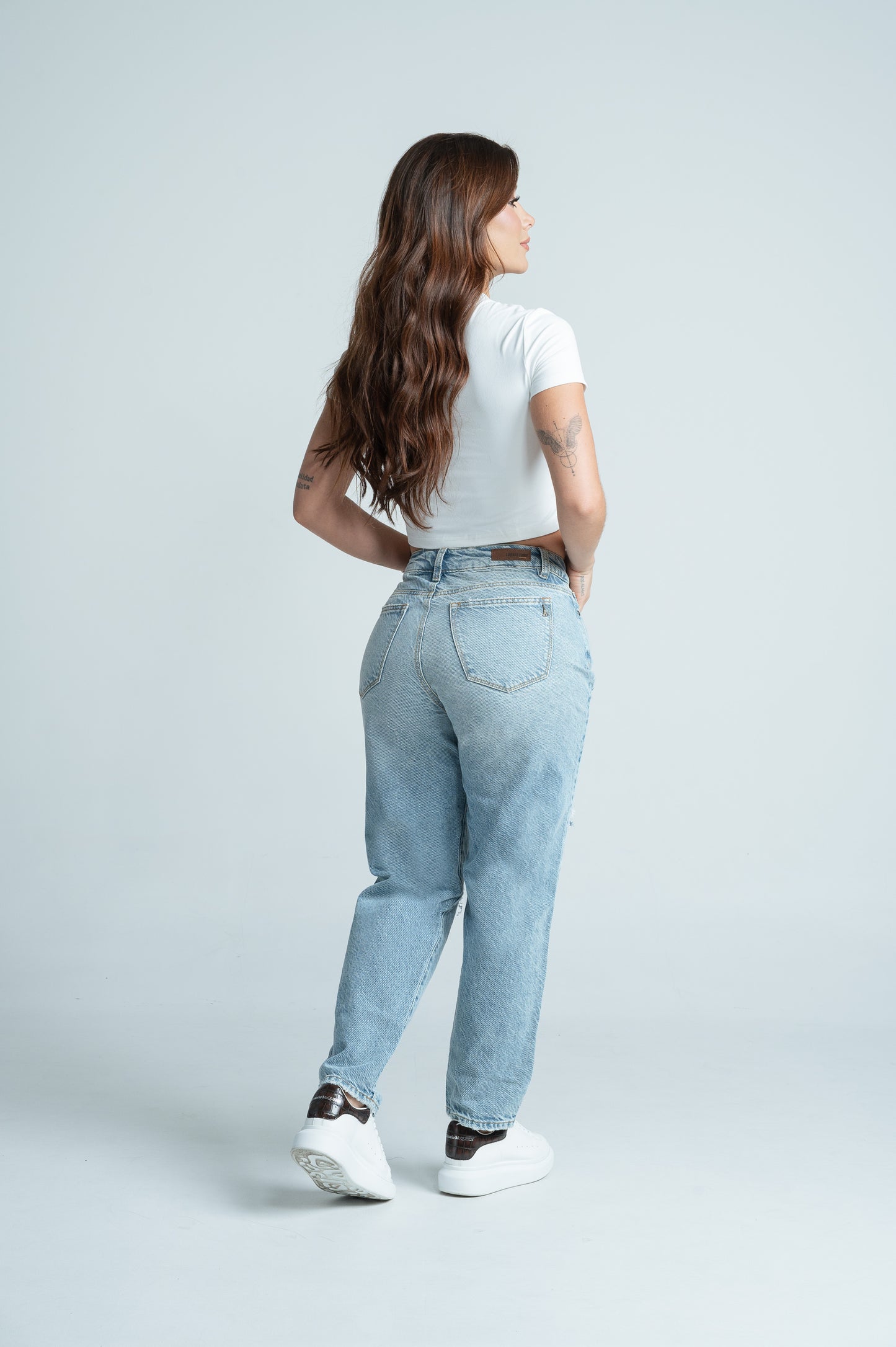 Mom Fit 2097