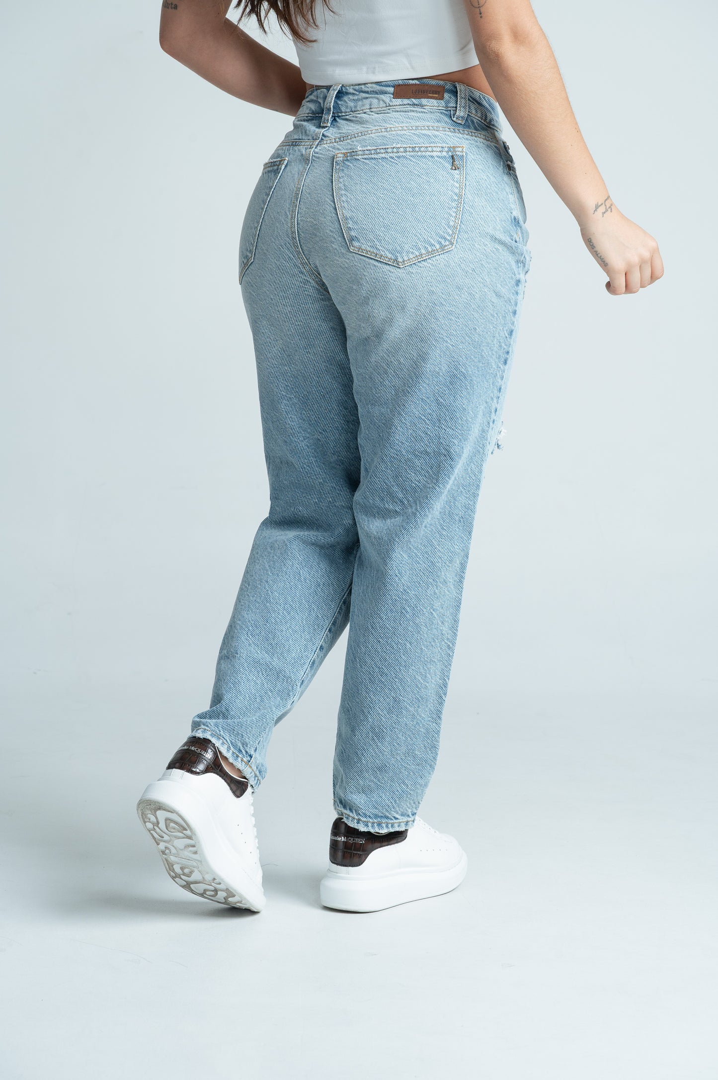 Mom Fit 2097