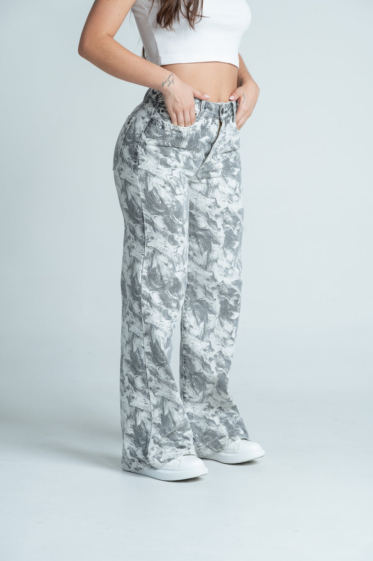 Wide Leg 3018