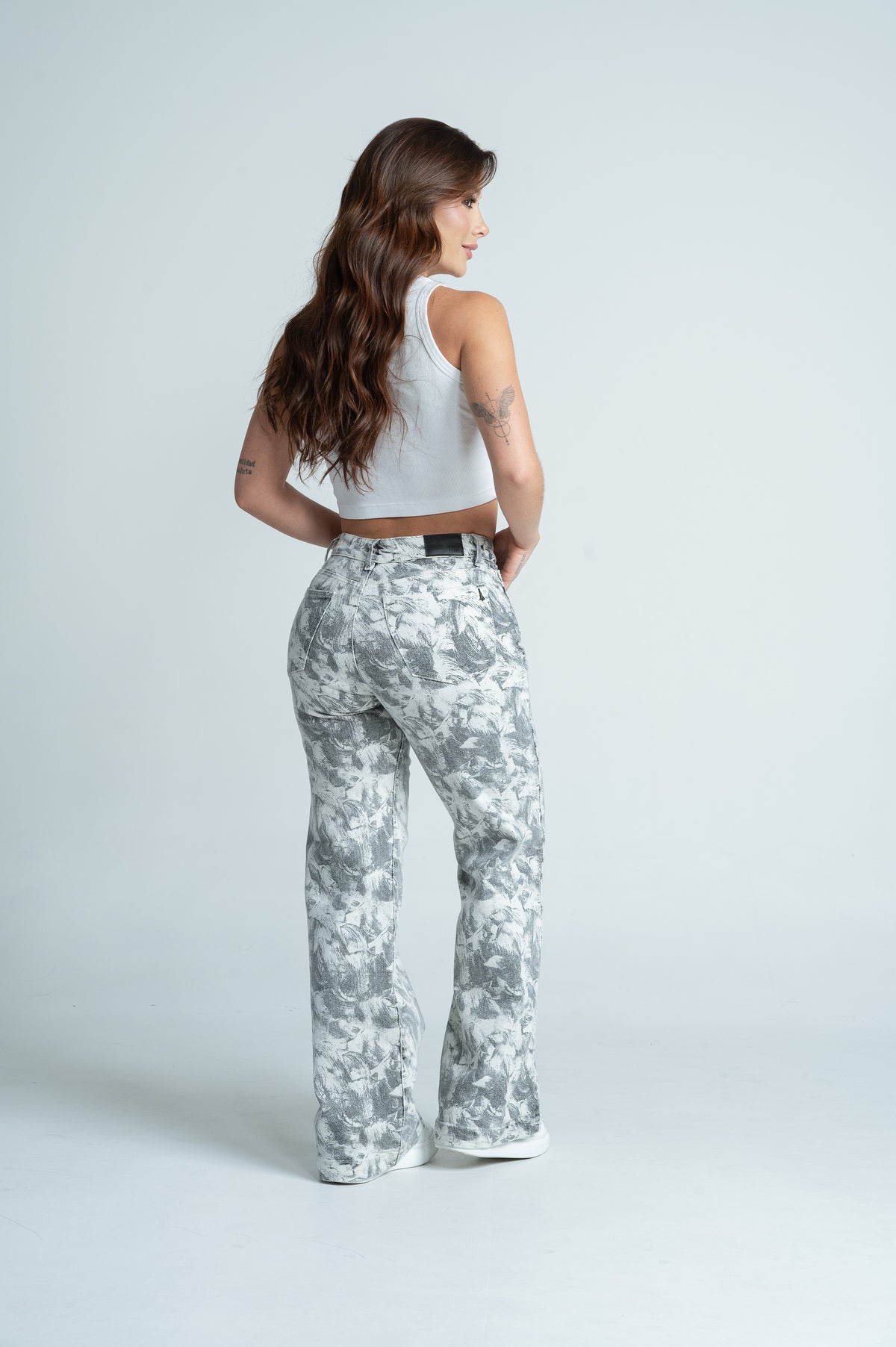 Wide Leg 3018