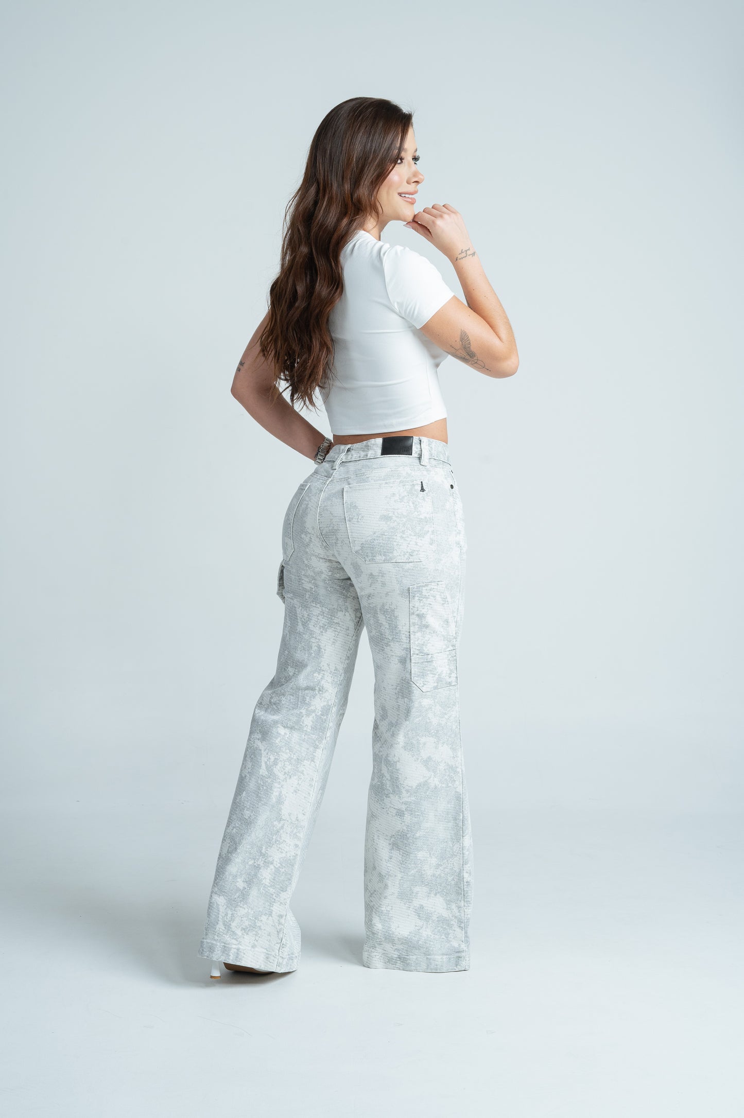 Wide Leg 3019