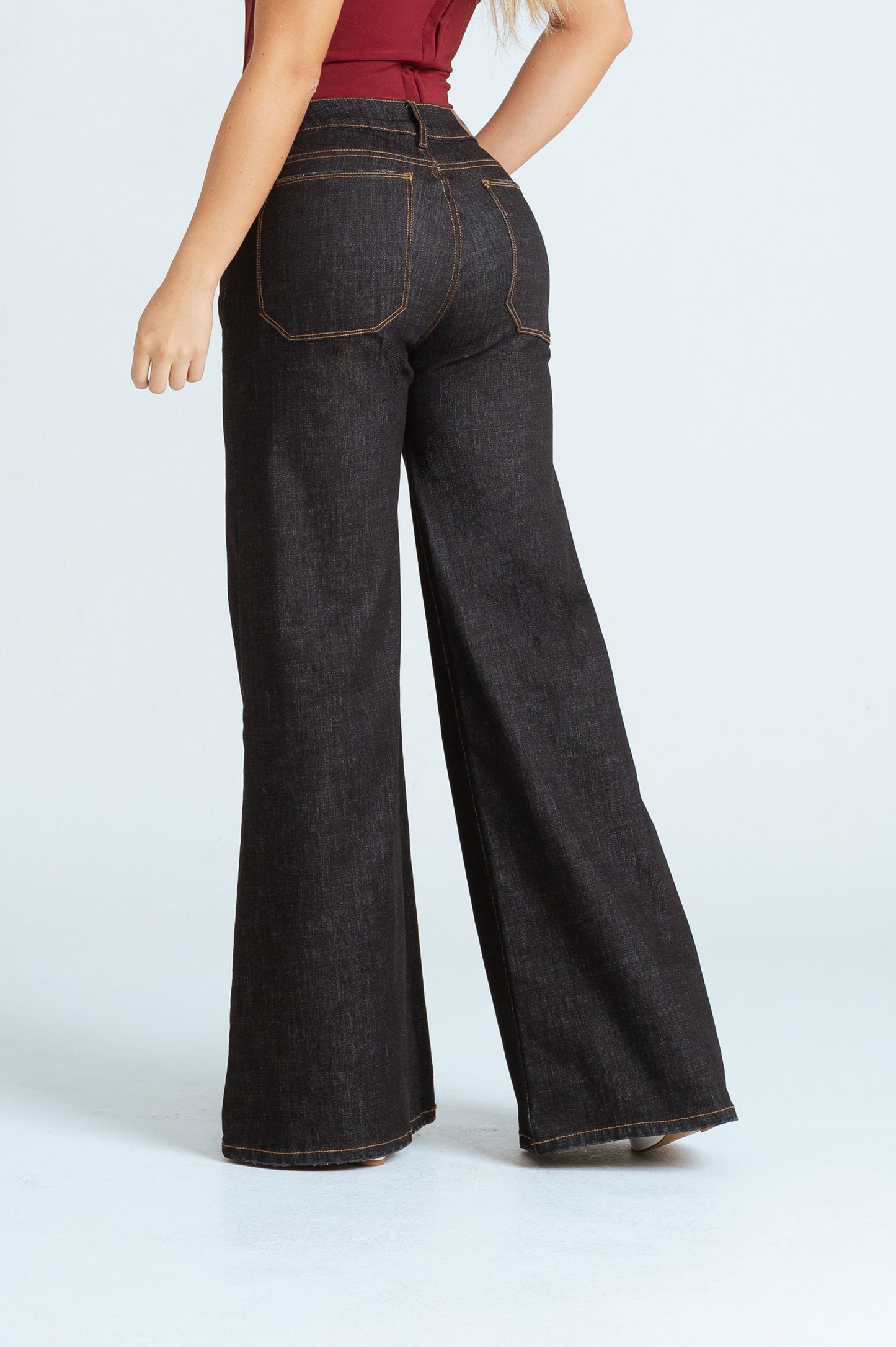 Jeans Palazzo REF.1918