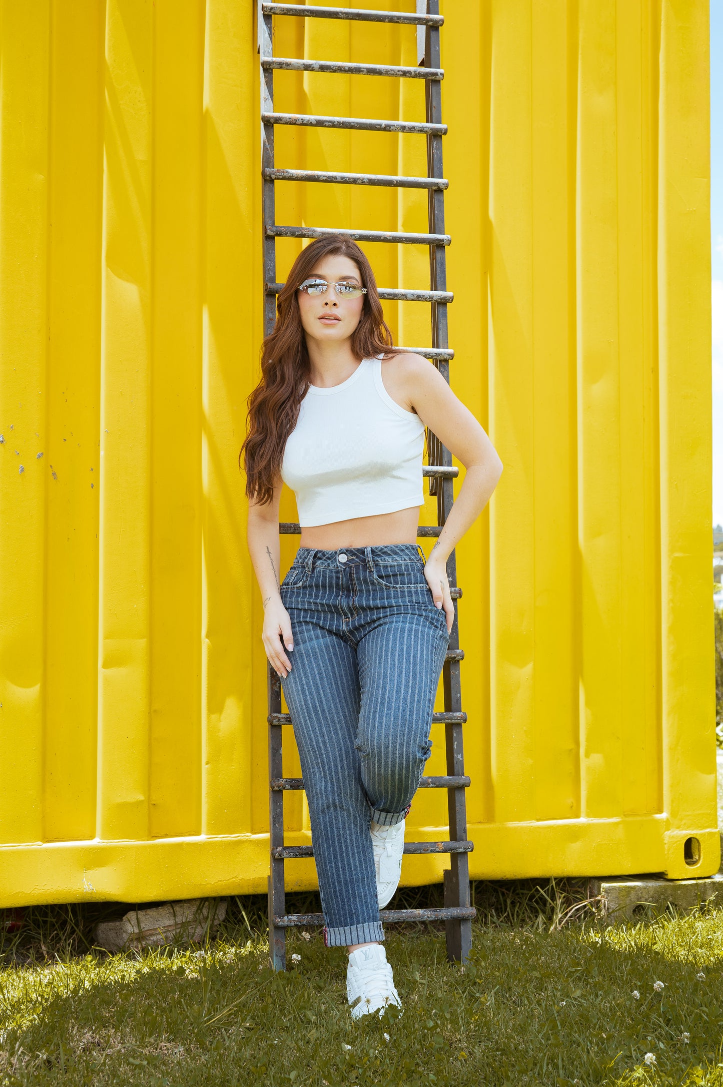 JEANS MOM FIT REF. 2022
