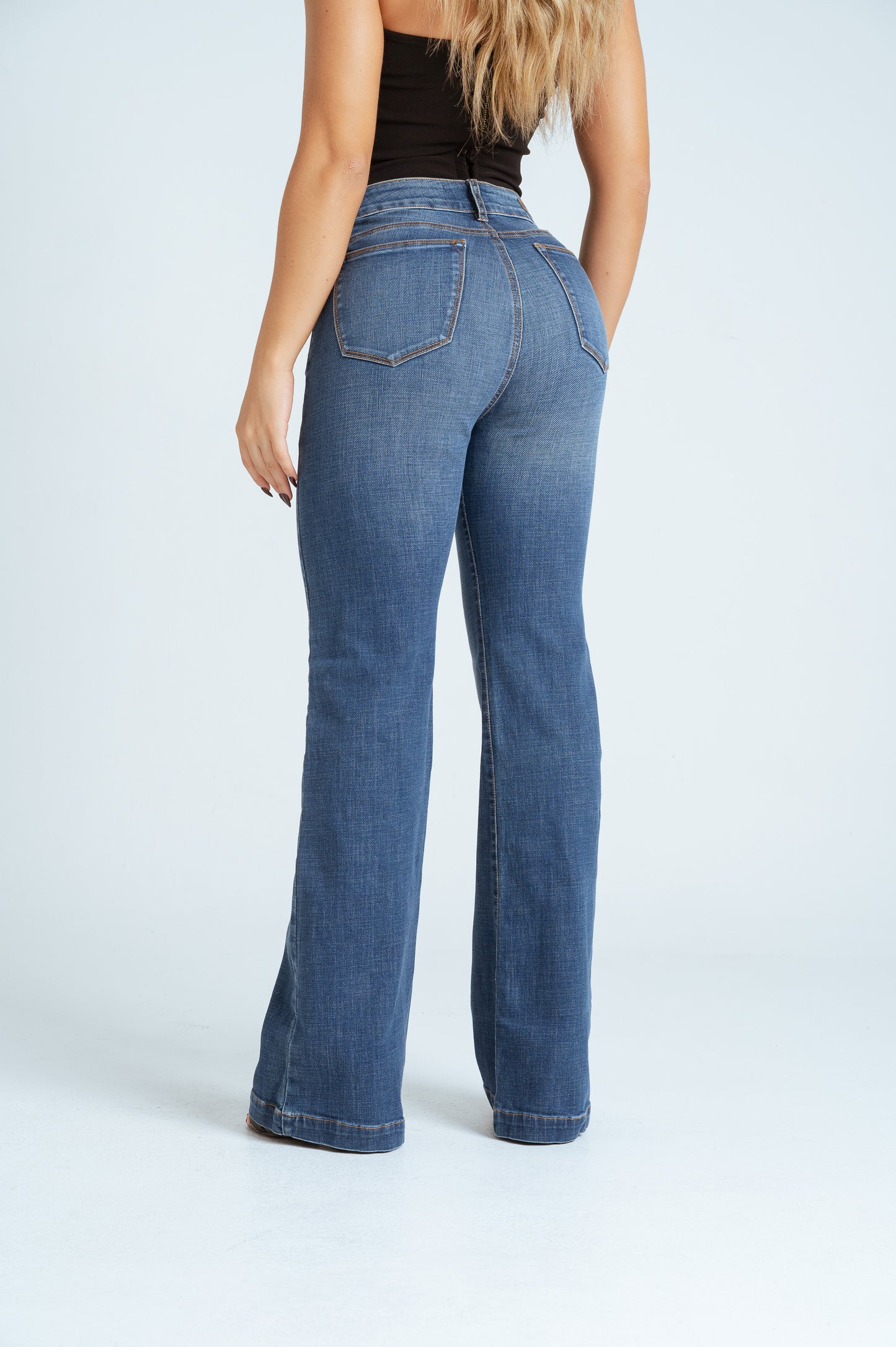 Jeans Bota campana REF. 1939