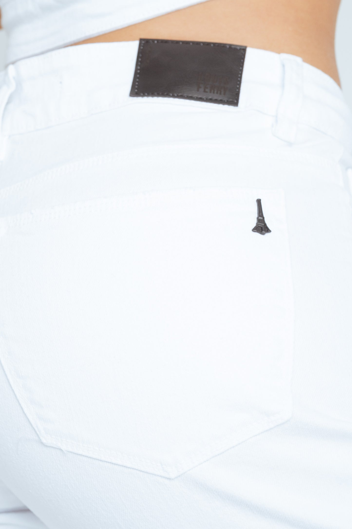 set de dos piezas blanco REF.1975