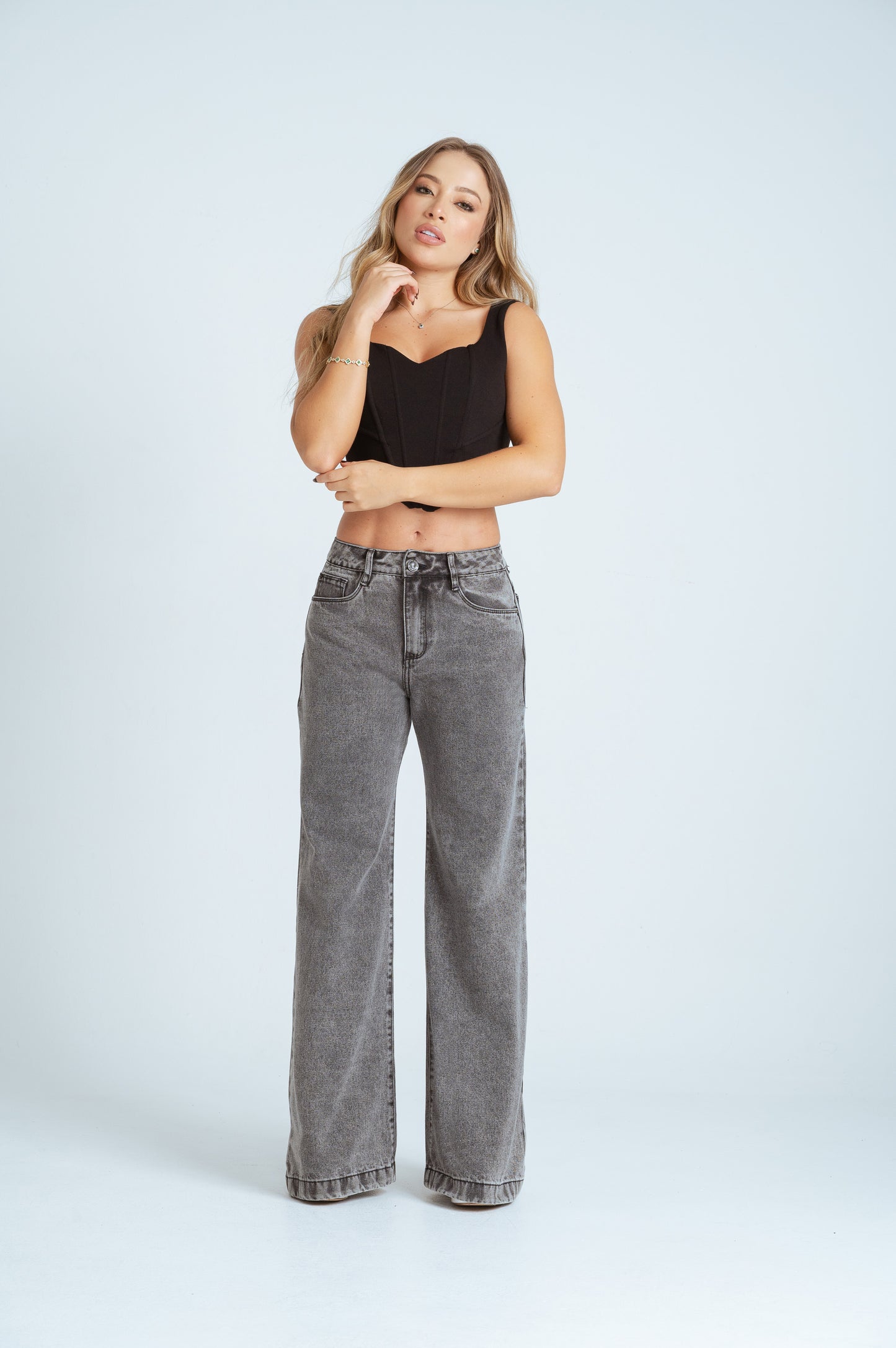 Jeans mom flare REF. 1925