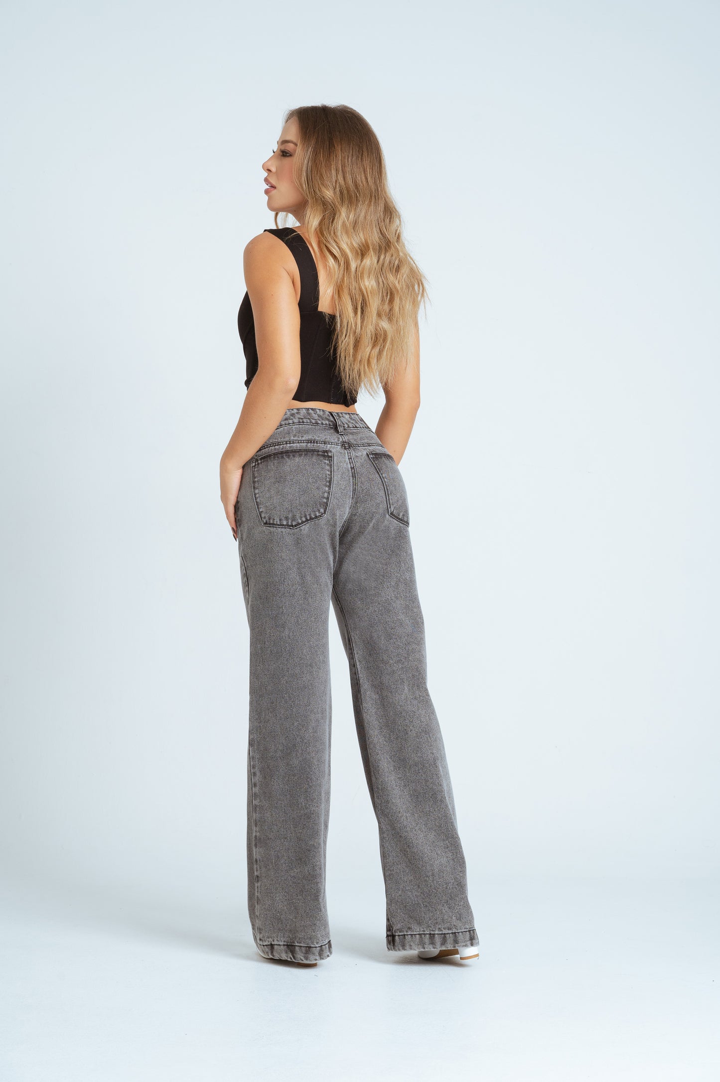 Jeans mom flare REF. 1925