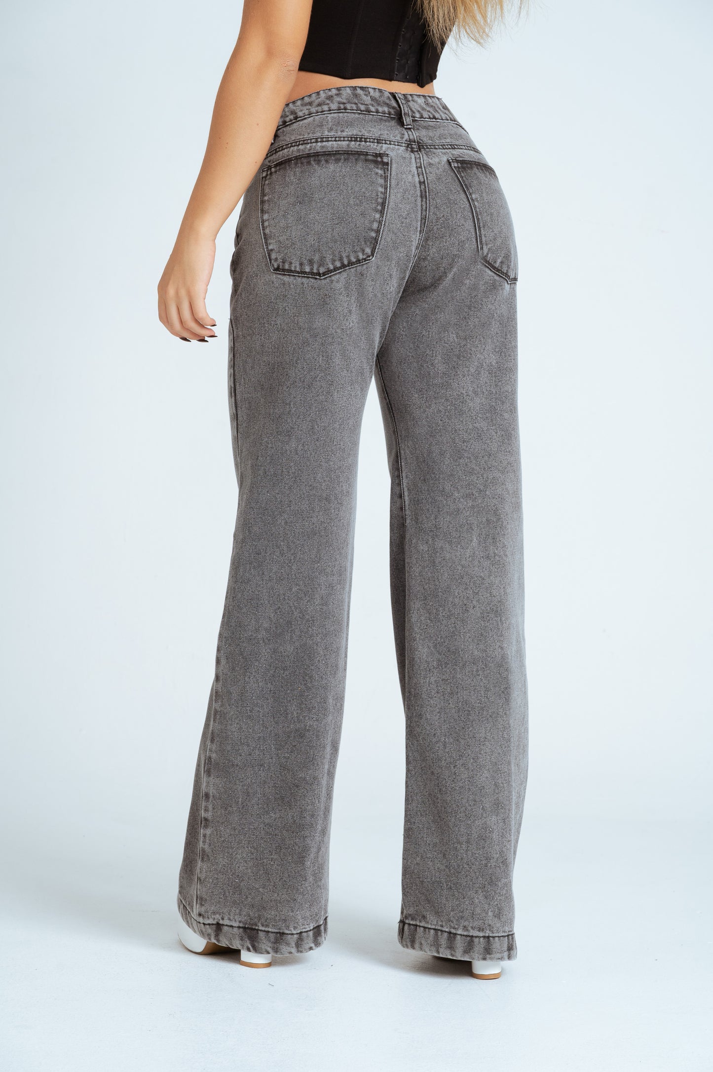 Jeans mom flare REF. 1925