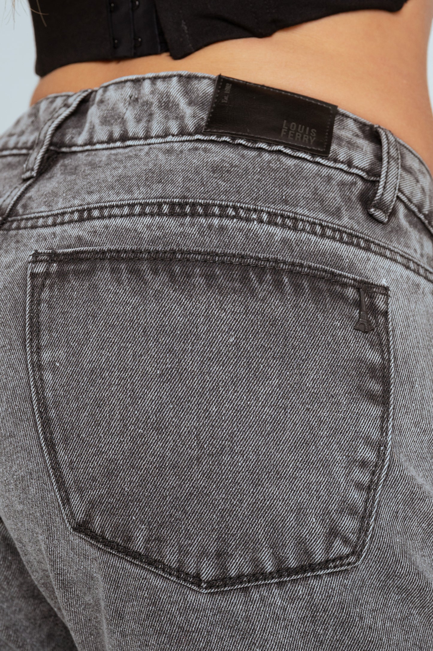 Jeans mom flare REF. 1925