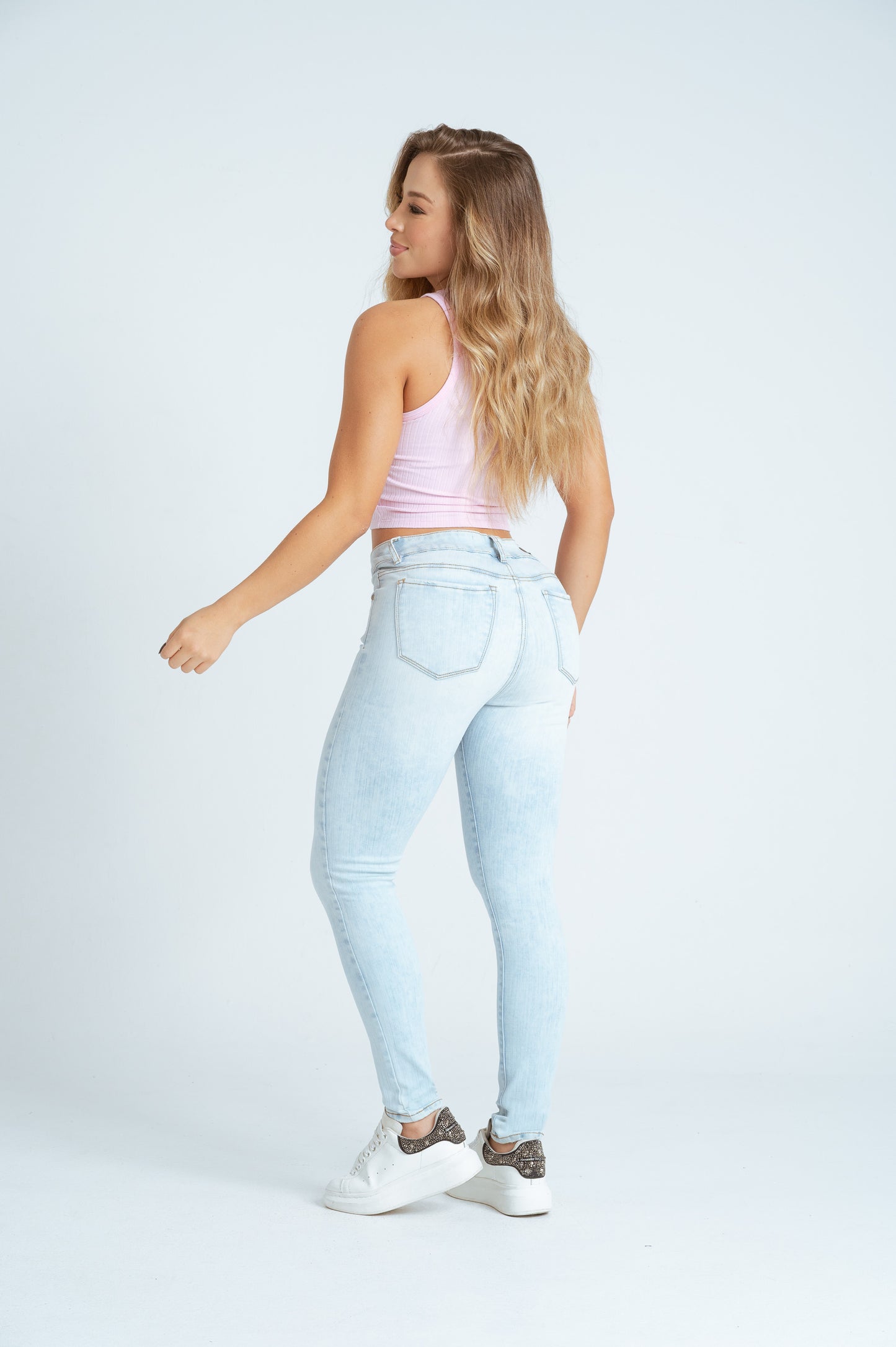 Jeans skinny REF. 1940