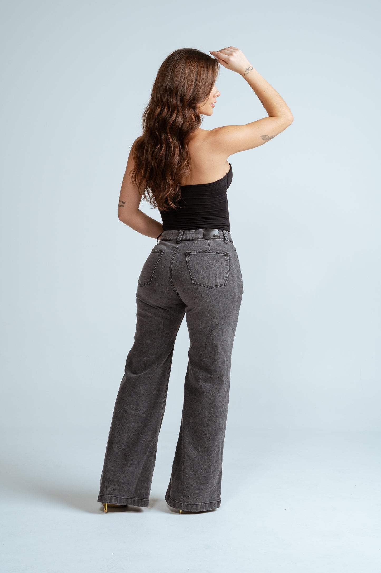 Jeans mom flare REF. 1967