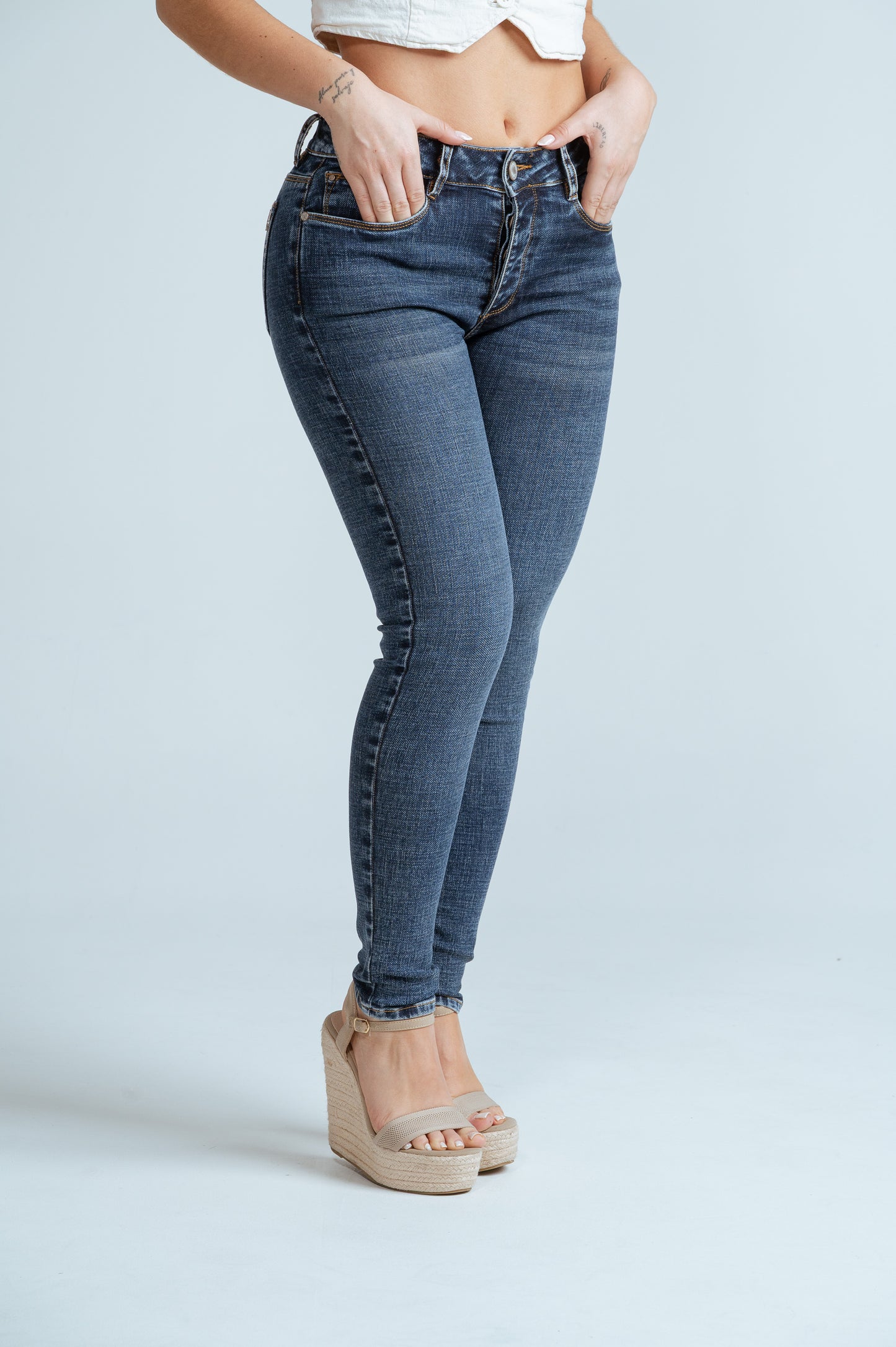 Skinny jeans REF. 1996