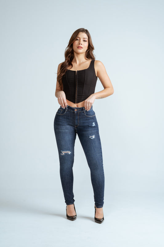 Skinny jeans  REF. 2002