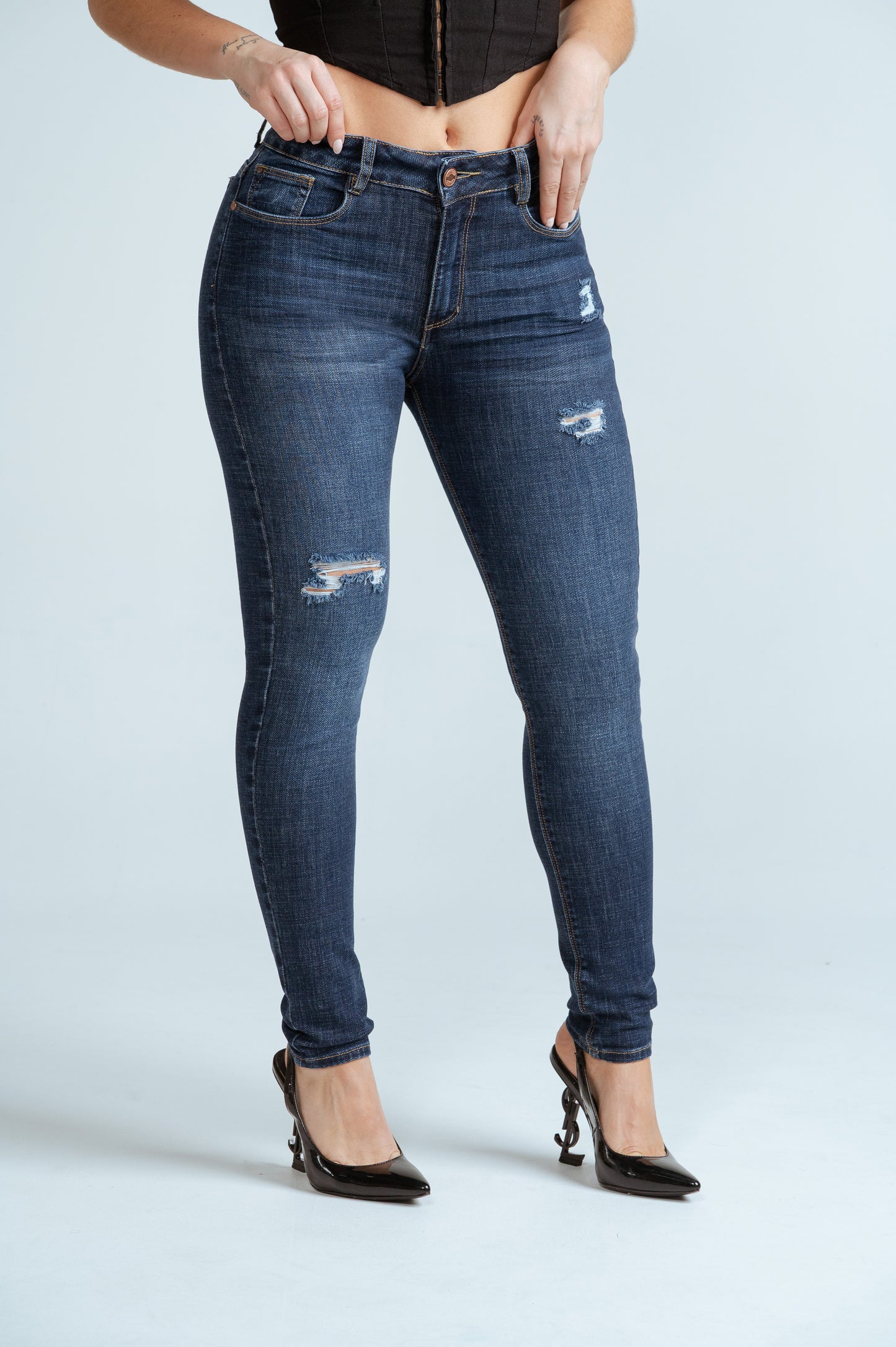 Skinny jeans  REF. 2002