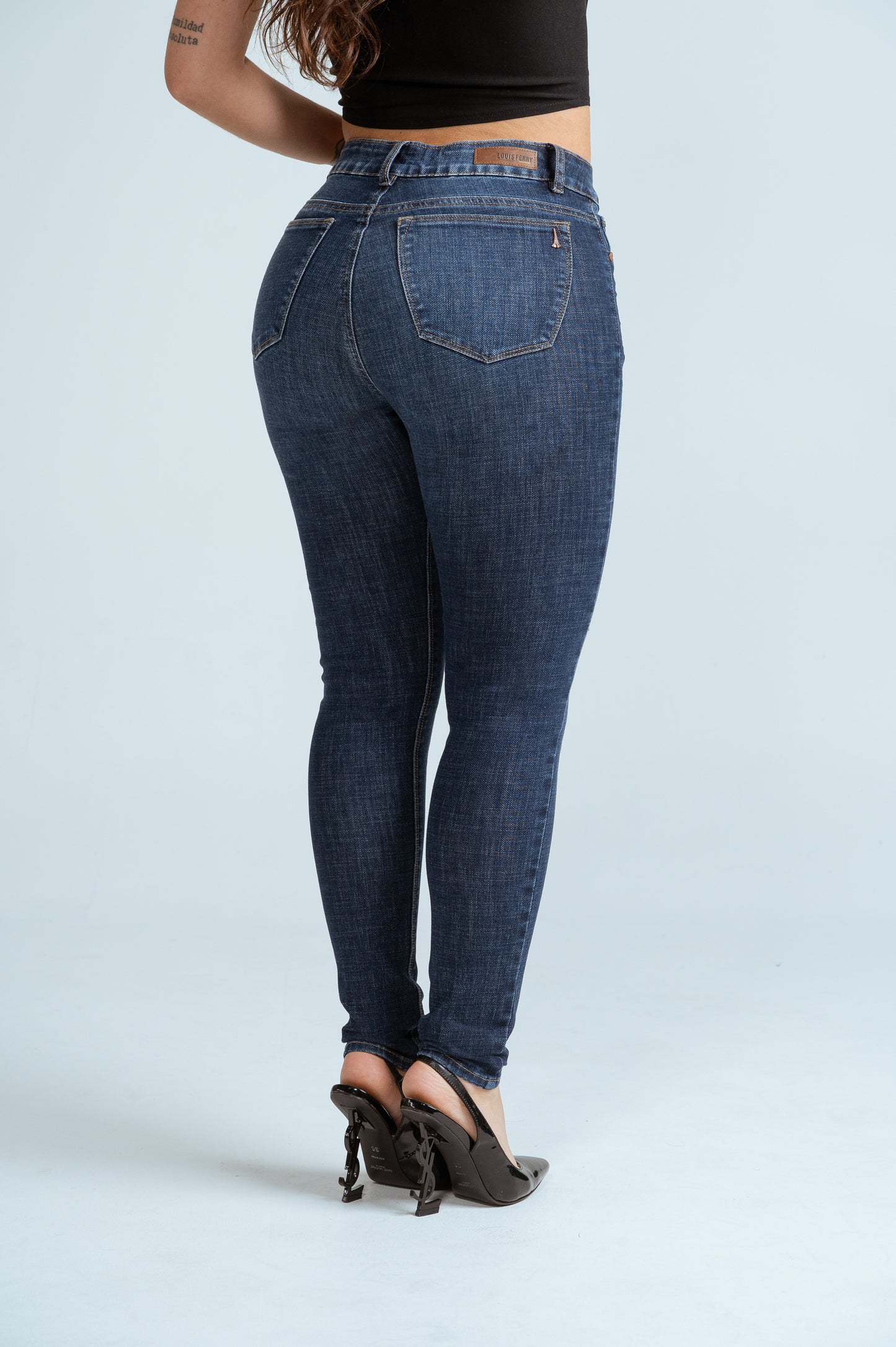 Skinny jeans  REF. 2002