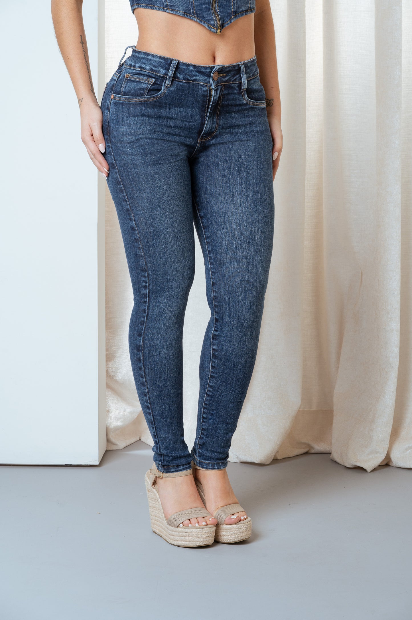 Jeans skinny REF. 1970