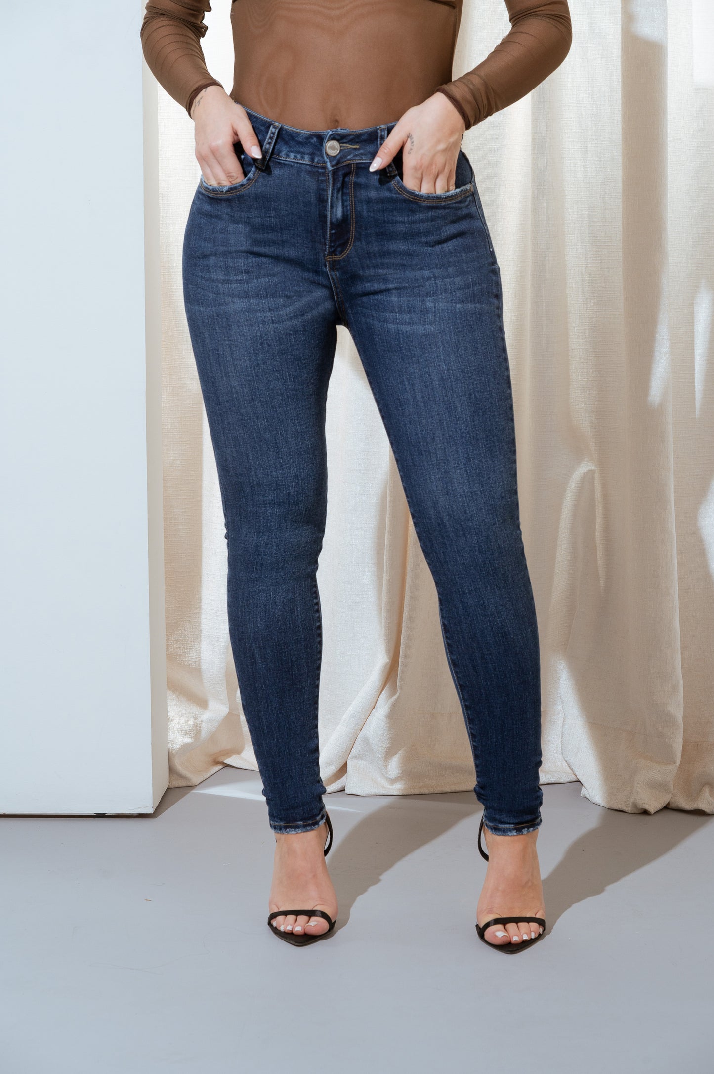 Skinny jeans REF. 1990