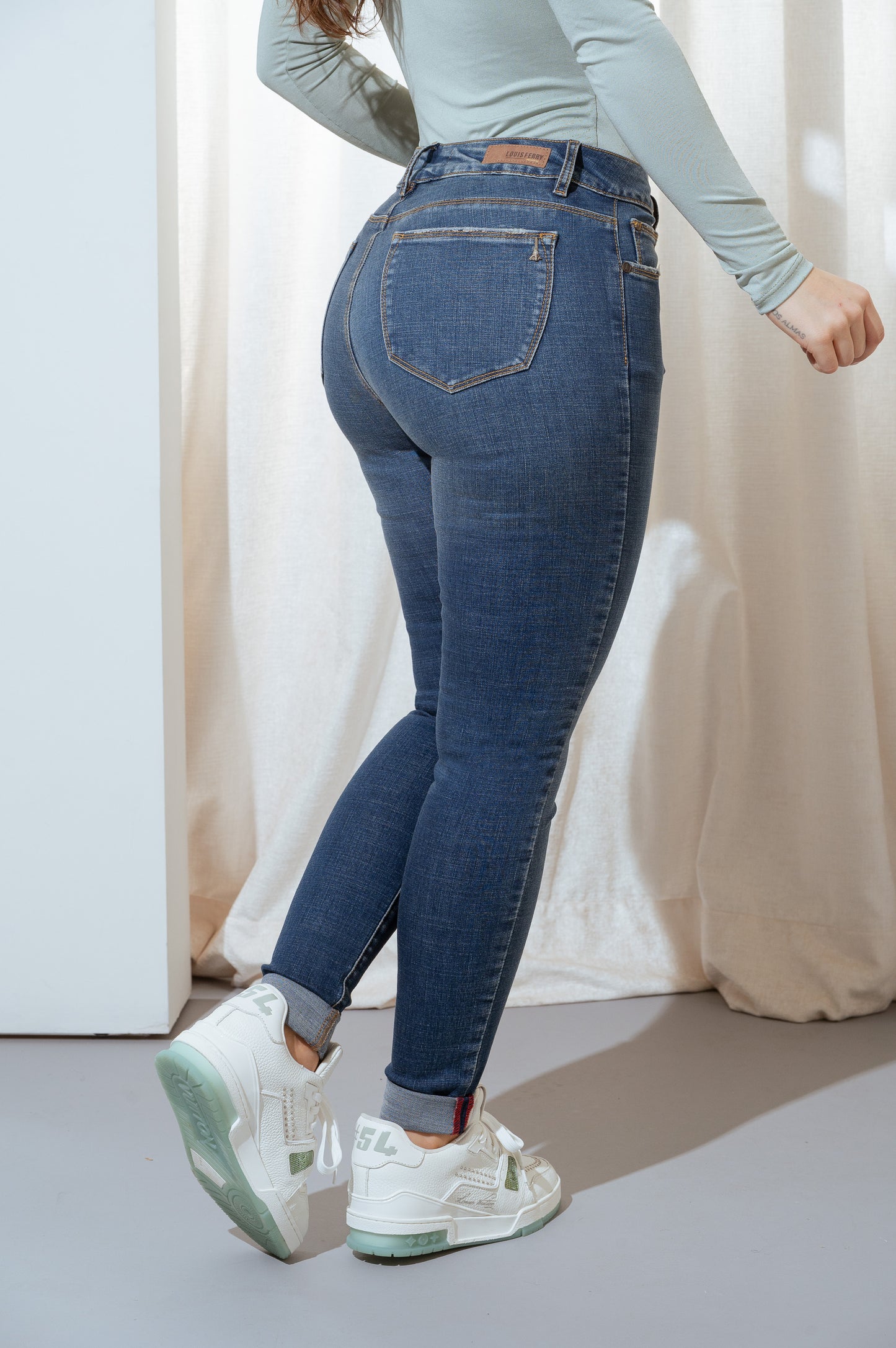 Jeans skinny REF 1982