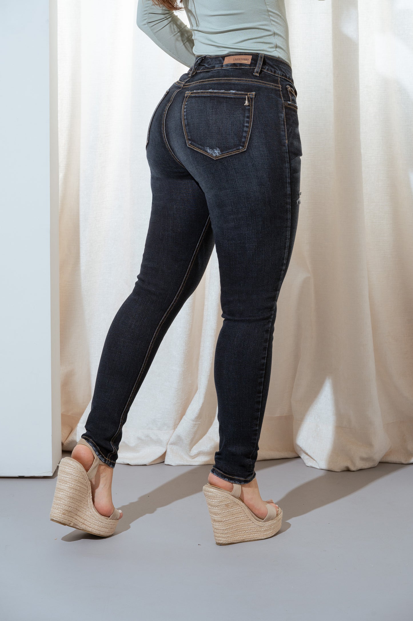 Jeans skinny REF. 1976