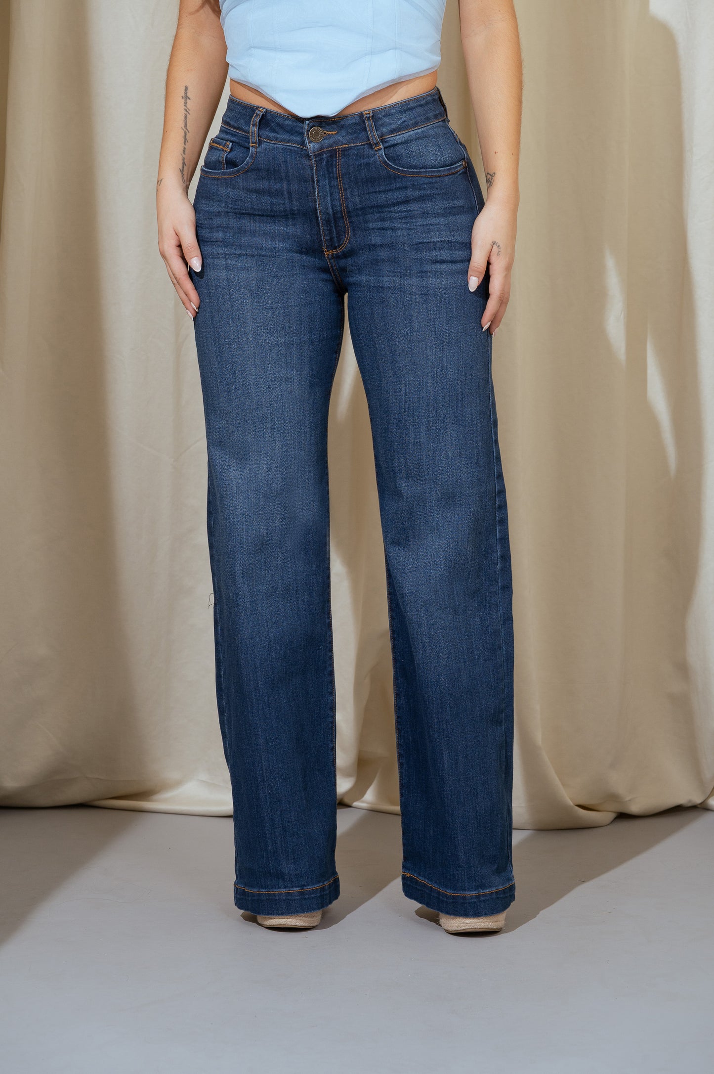 Jeans mom fit REF. 1931