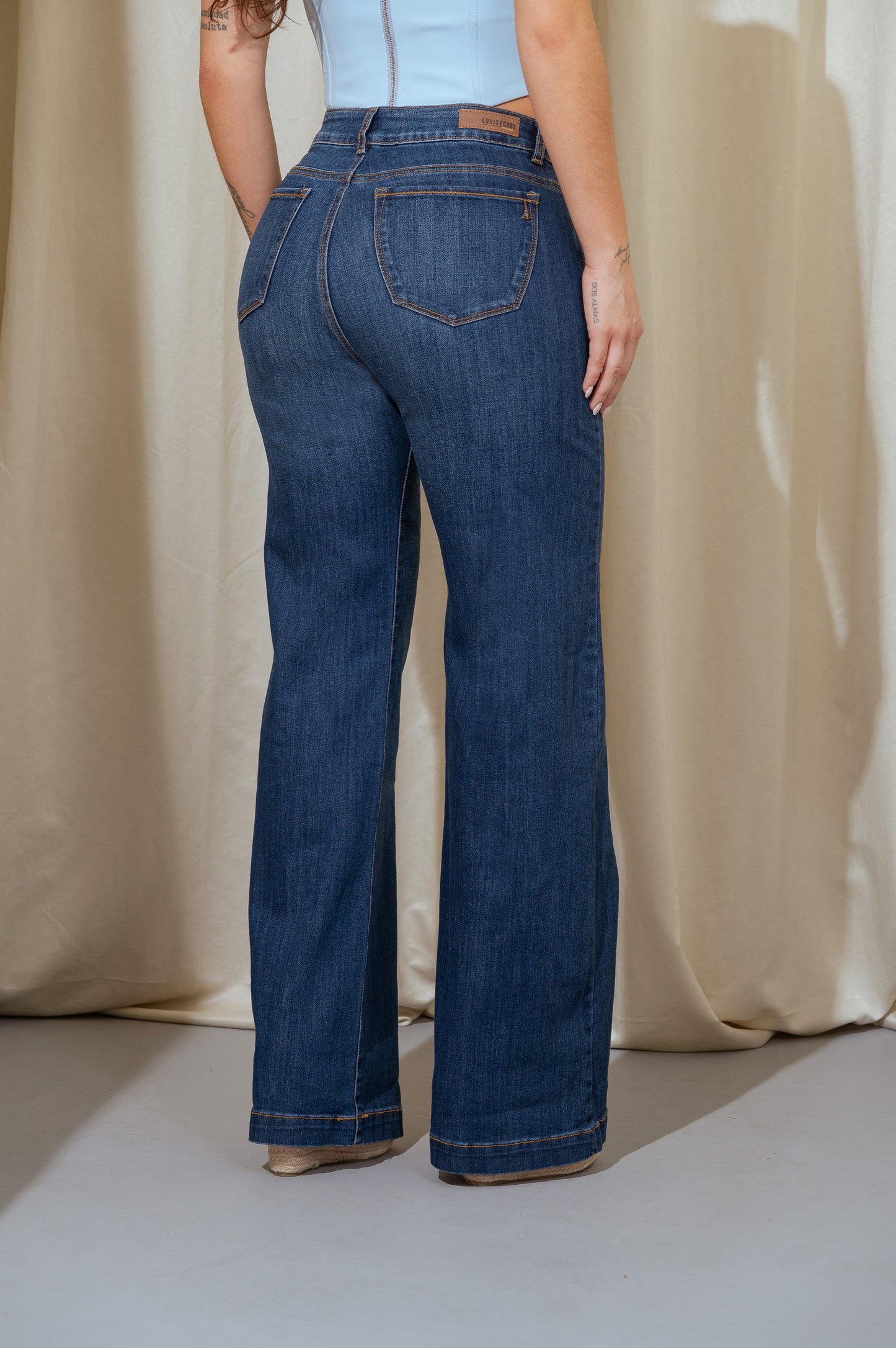 Jeans mom fit REF. 1931