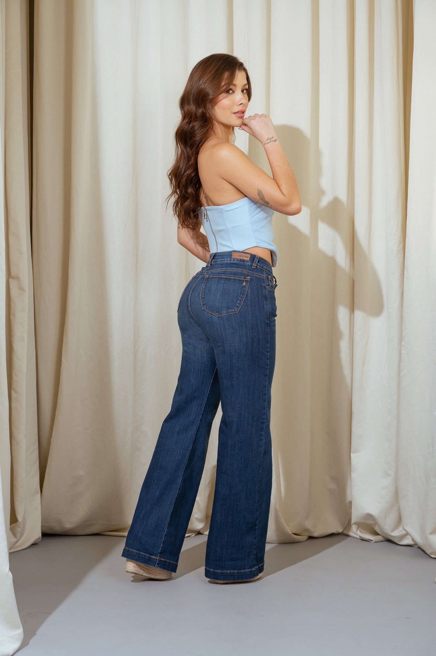 Jeans mom fit REF. 1931