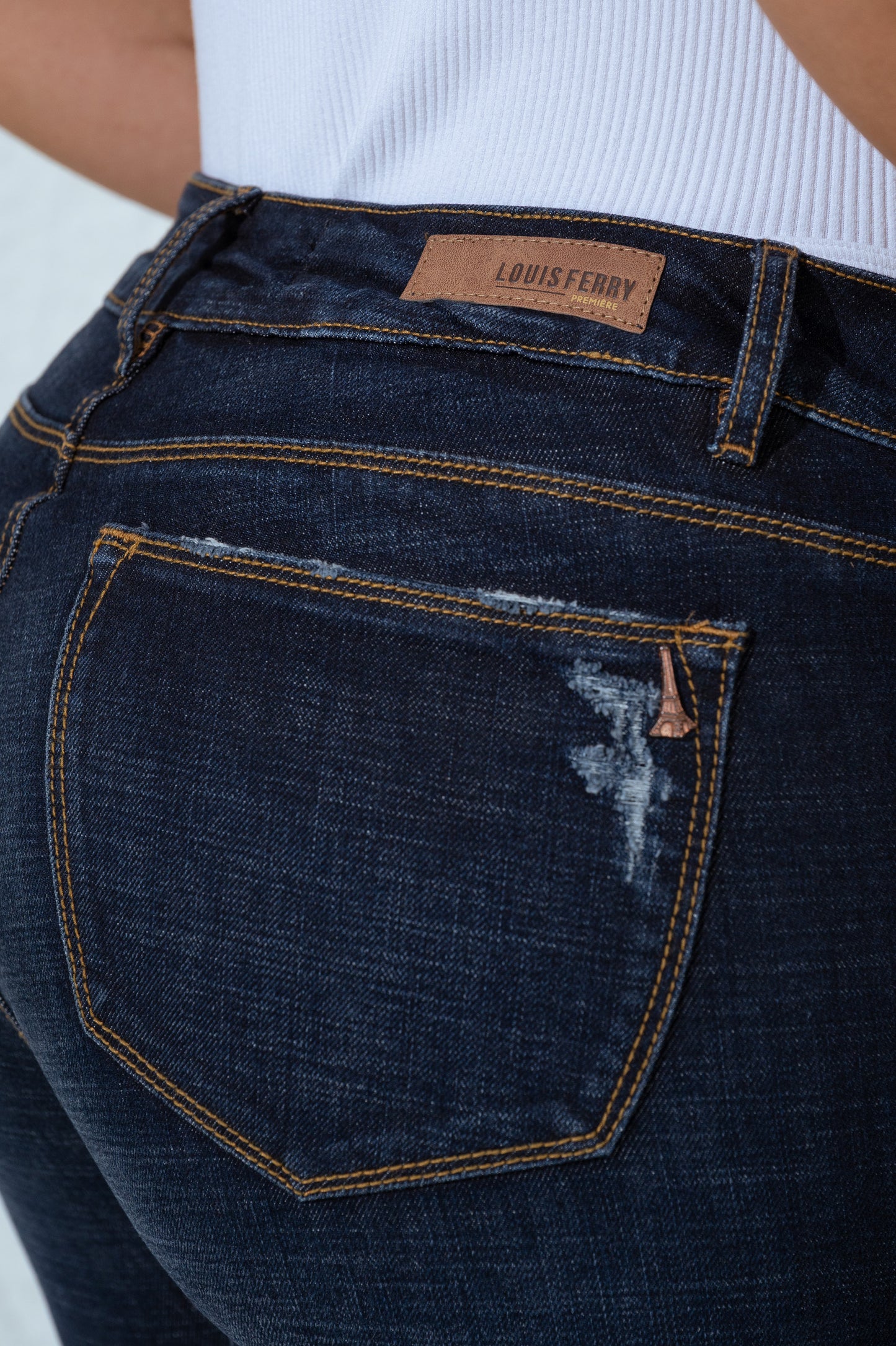 Jeans skinny REF. 1981