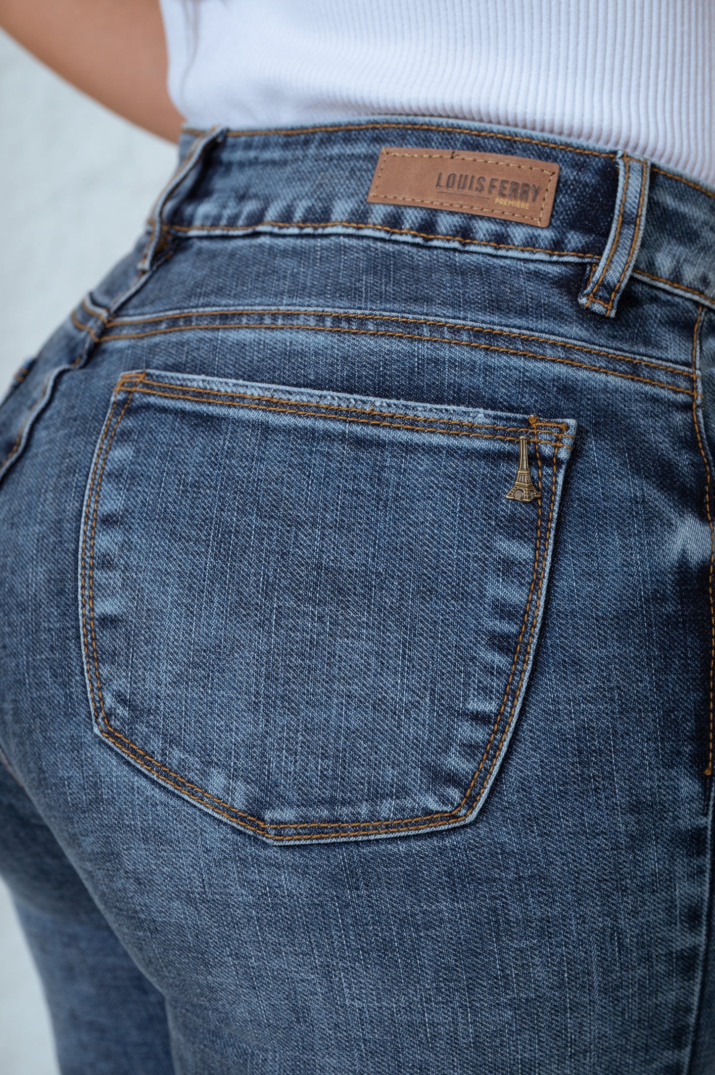 Jeans skinny REF. 1984