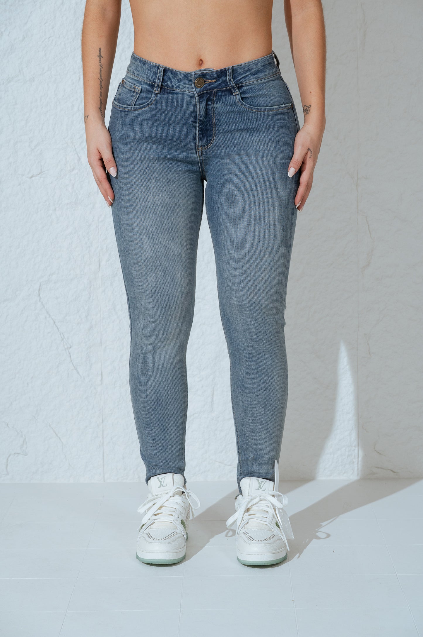 Jeans skinny REF. 1985