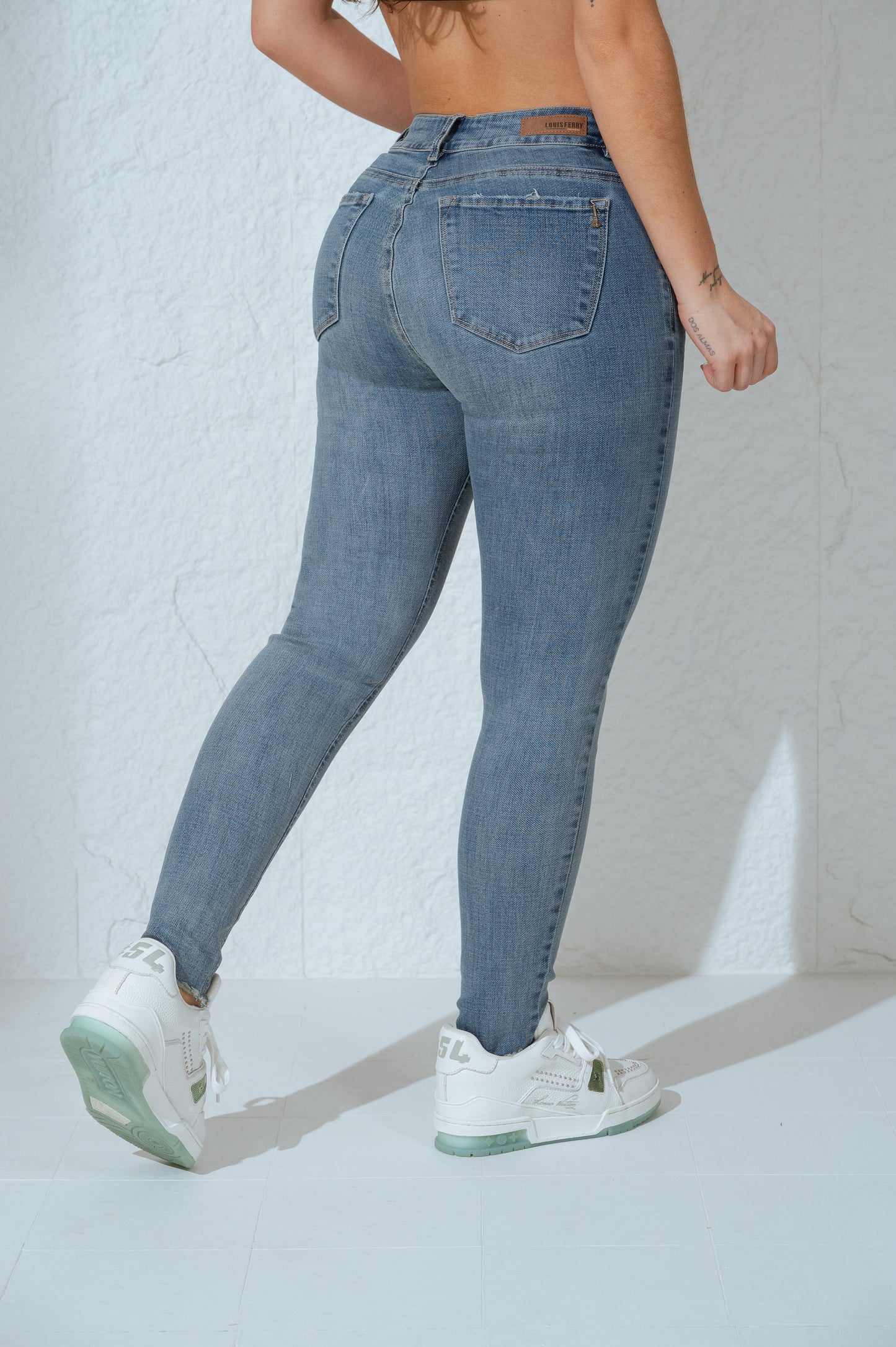 Jeans skinny REF. 1985