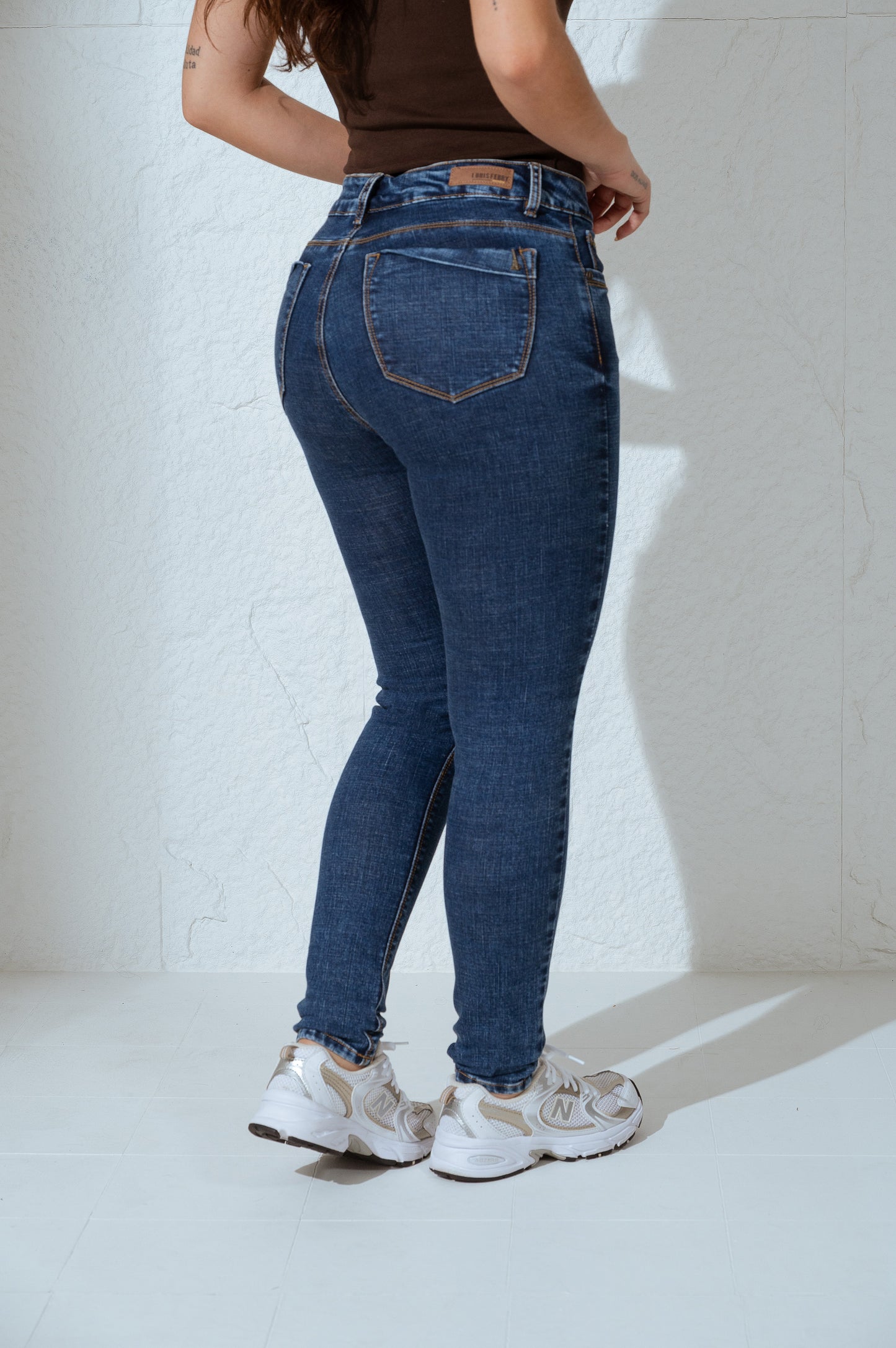 Jeans skinny REF. 1980