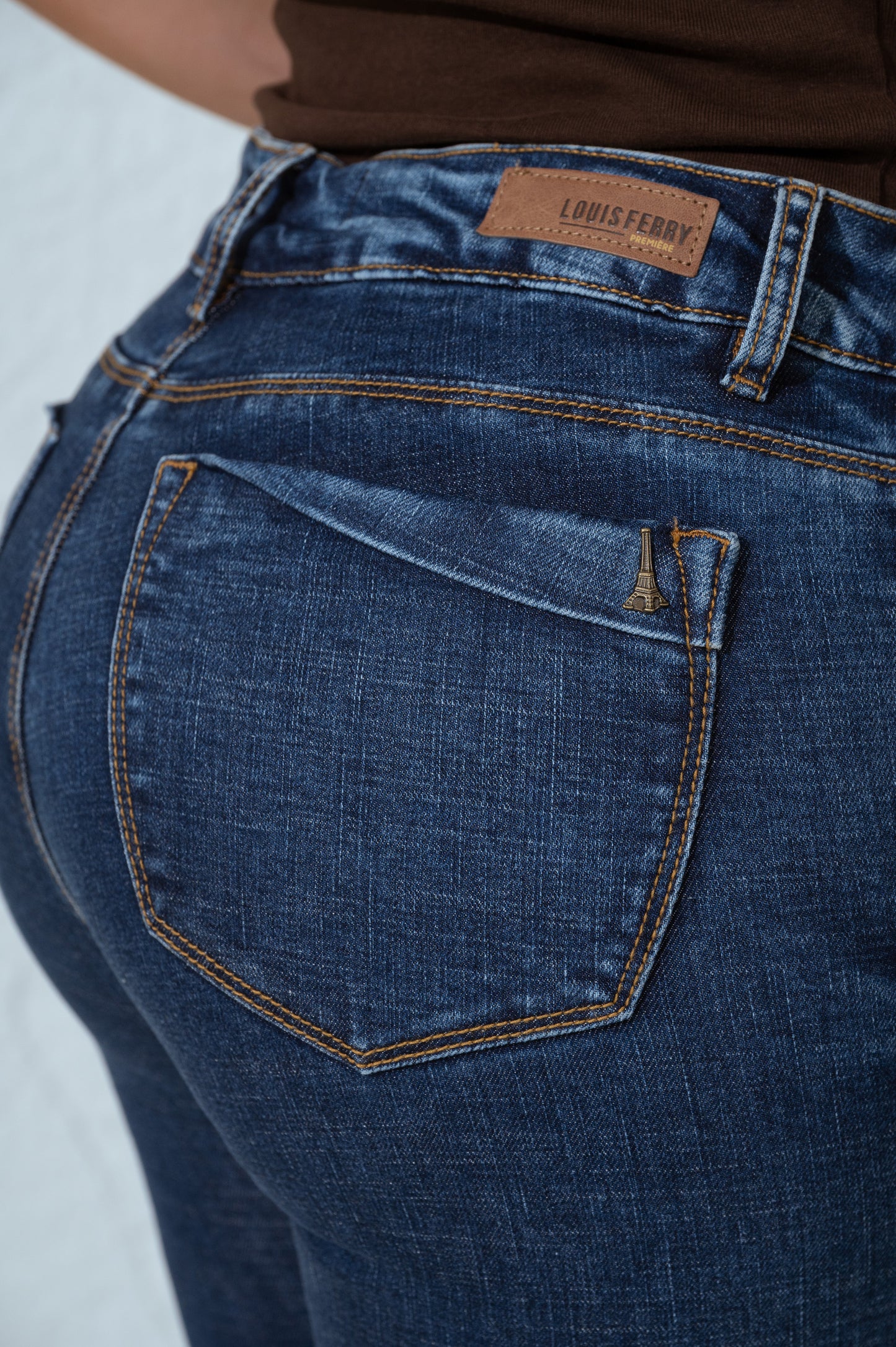 Jeans skinny REF. 1980