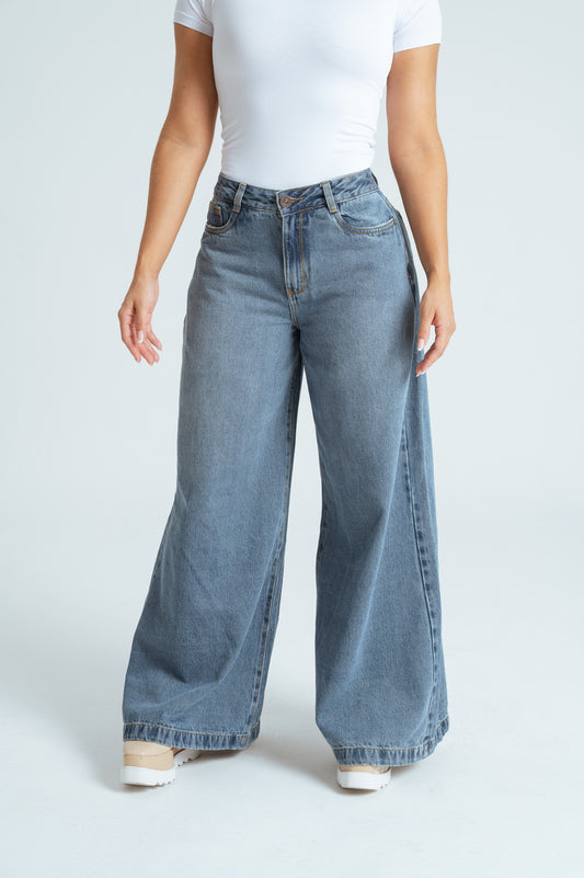 jeans palazzo REF.1899