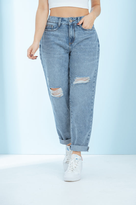 mom jeans REF 1871.
