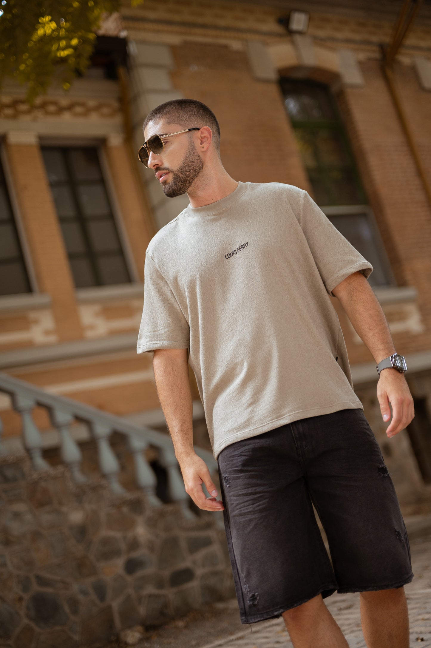 BERMUDA HOMBRE REF. 0653
