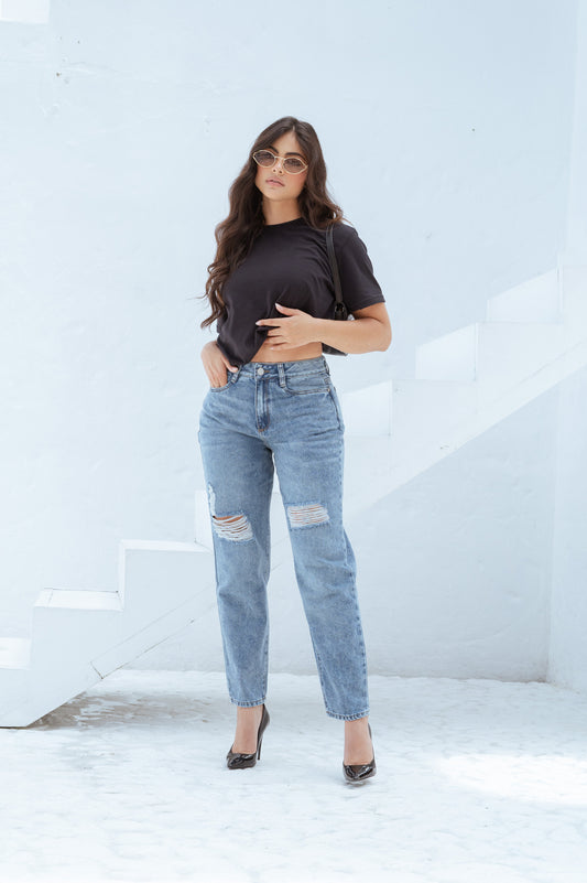 mom jeans REF.1821